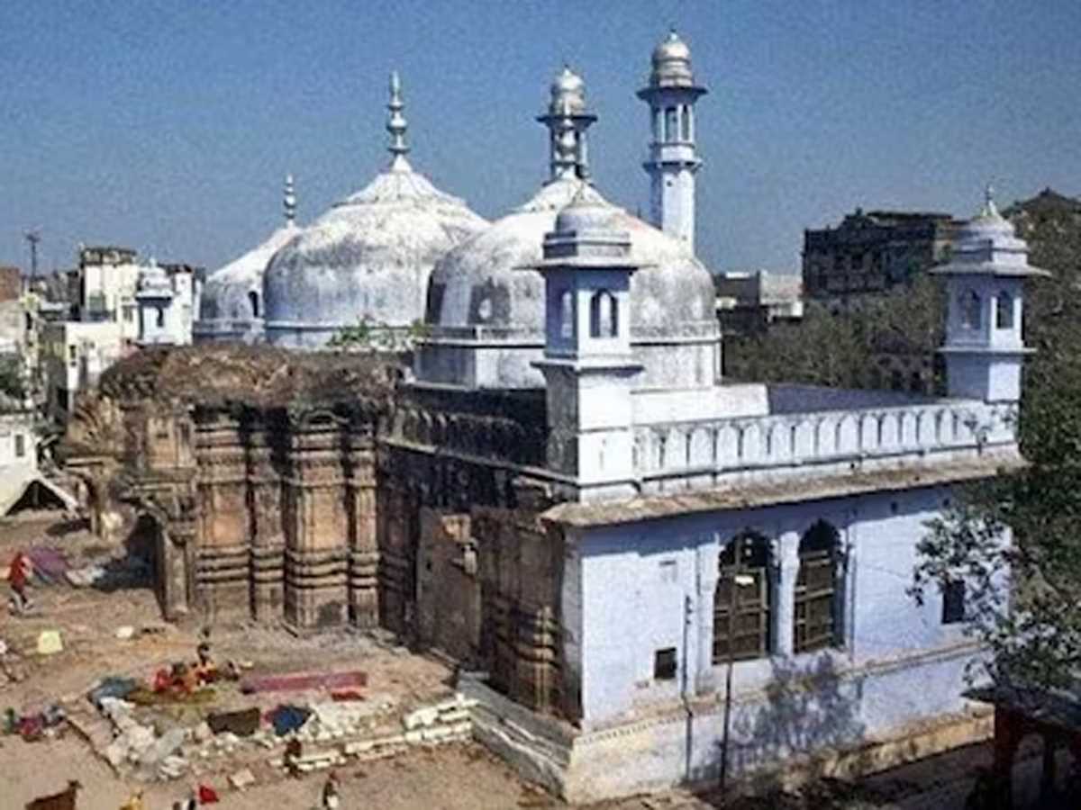 कोर्ट का आदेश : ज्ञानवापी मस्जिद की एएसआई सर्वे रिपोर्ट पक्षकारों को सौंपें कोर्ट का आदेश : ज्ञानवापी मस्जिद की एएसआई सर्वे रिपोर्ट पक्षकारों को सौंपें